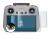 Image of the device DJI RC 2 with a wide variety of screen protectors.