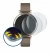 Image of the device Garmin Lily 2 with a wide variety of screen protectors.