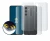 Image of the device Samsung Galaxy S24 (Front+Back) with a wide variety of screen protectors.