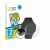 Front side of a product packaging with the brand logo BROTECT. Next to it is the device Hama 8900 (42 mm) shown with the corre