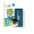Front side of a product packaging with the brand logo BROTECT. Next to it is the device Ulefone Note 17 Pro shown with the cor