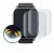 Image of the device Toobur IDW17 with a wide variety of screen protectors.