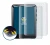 Image of the device Zaqe MP3 Player M4 2.4" with a wide variety of screen protectors.