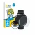 Front side of a product packaging with the brand logo BROTECT. Next to it is the device Xiaomi Watch 2 shown with the correspo