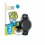 Front side of a product packaging with the brand logo BROTECT. Next to it is the device Xiaomi Watch S3 shown with the corresp
