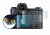 Image of the device Leica SL3 (Display + top plate display) with a wide variety of screen protectors.