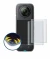 Image of the device Insta360 X4 with a wide variety of screen protectors.