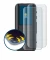 Image of the device FiiO BTR15 with a wide variety of screen protectors.