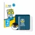 Front side of a product packaging with the brand logo BROTECT. Next to it is the device Google Pixel 9 Pro Fold (Inner display
