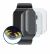 Image of the device andoer Smartwatch 1.85" with a wide variety of screen protectors.