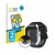 Front side of a product packaging with the brand logo BROTECT. Next to it is the device CASCHO P98 1.96" shown with the corres