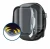 Image of the device Cillso T80 1.95" with a wide variety of screen protectors.