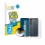 Front side of a product packaging with the brand logo BROTECT. Next to it is the device Samsung Galaxy S25 Plus (Front+Back) s