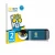 Front side of a product packaging with the brand logo BROTECT. Next to it is the device Nintendo Switch 2 shown with the corre