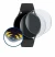 Image of the device Levowatch EDGY with a wide variety of screen protectors.