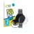 Front side of a product packaging with the brand logo BROTECT. Next to it is the device Pireware Amory 5 shown with the corres