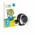 Front side of a product packaging with the brand logo BROTECT. Next to it is the device Knauermann Pro 4 2026 (round) shown wi