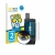 Front side of a product packaging with the brand logo BROTECT. Next to it is the device Garmin GPSMAP H1 shown with the corres