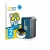 Front side of a product packaging with the brand logo BROTECT. Next to it is the device Anker A2697 140W shown with the corres