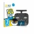 Front side of a product packaging with the brand logo BROTECT. Next to it is the device Radiomaster TX15 Max shown with the co