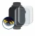 Image of the device Ucani A22 with a wide variety of screen protectors.