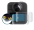 Image of the device GoPro Max 2 with a wide variety of screen protectors.