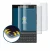 Image of the device Unihertz Titan 2 with a wide variety of screen protectors.
