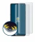 Image of the device Cubot X100 with a wide variety of screen protectors.