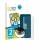 Front side of a product packaging with the brand logo BROTECT. Next to it is the device Motorola Edge 60 Stylus shown with the