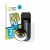 Front side of a product packaging with the brand logo BROTECT. Next to it is the device Vorwerk Kobold VK7 shown with the corr