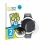 Front side of a product packaging with the brand logo BROTECT. Next to it is the device Suunto Regatta shown with the correspo