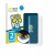 Front side of a product packaging with the brand logo BROTECT. Next to it is the device Samsung Galaxy S26 shown with the corr