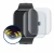 Image of the device Honor Choice InFoWear Watch 2 Pro with a wide variety of screen protectors.