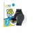 Front side of a product packaging with the brand logo BROTECT. Next to it is the device Reebok Pulse Smartwatch shown with the