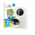Front side of a product packaging with the brand logo BROTECT. Next to it is the device Honor Magic 8 Pro (Back) shown with th