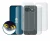 Image of the device Google Pixel 10a (Front+Back) with a wide variety of screen protectors.