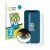 Front side of a product packaging with the brand logo BROTECT. Next to it is the device Tecno Camon 50 Ultra shown with the co