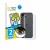 Front side of a product packaging with the brand logo BROTECT. Next to it is the device Apple iPhone 17e (Back) shown with the