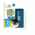 Front side of a product packaging with the brand logo BROTECT. Next to it is the device Huawei Enjoy 60 Pro shown with the cor