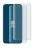 Image of the device Nubia Air Pro with a wide variety of screen protectors.