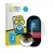Front side of a product packaging with the brand logo BROTECT. Next to it is the device Beurer EM 59 shown with the correspond