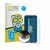 Front side of a product packaging with the brand logo BROTECT. Next to it is the device Motorola Edge 70 Pro Plus shown with t