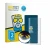Front side of a product packaging with the brand logo BROTECT. Next to it is the device ZTE Nubia Red Magic 11S Pro Plus shown