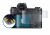 Image of the device Leica SL3-P (Display + top plate display) with a wide variety of screen protectors.
