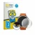 Front side of a product packaging with the brand logo BROTECT. Next to it is the device Garmin Fenix 9 Pro (51 mm) shown with 
