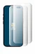 Image of the device Apple iPhone 18 Pro with a wide variety of screen protectors.
