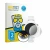 Front side of a product packaging with the brand logo BROTECT. Next to it is the device Huawei Watch 6 Pro 43 mm shown with th