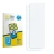 Front side of a product packaging with the brand logo BROTECT. Next to it is the corresponding screen protector.