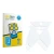 Front side of a product packaging with the brand logo BROTECT. Next to it is the corresponding screen protector.