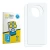 Front side of a product packaging with the brand logo BROTECT. Next to it is the corresponding screen protector.